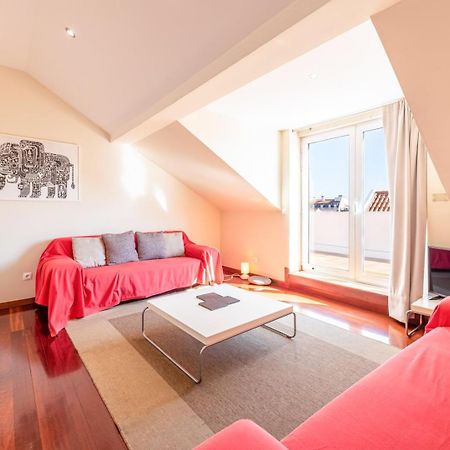 Guestready - Rare Terrace Apt, Historic Center Apartamento Lisboa Exterior foto