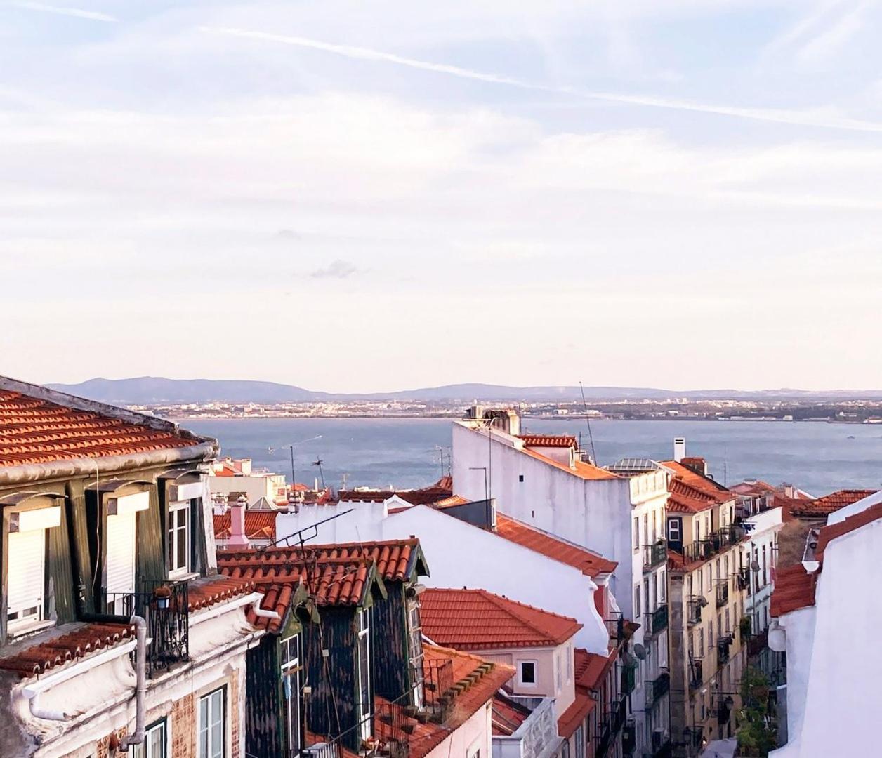 Guestready - Rare Terrace Apt, Historic Center Apartamento Lisboa Exterior foto