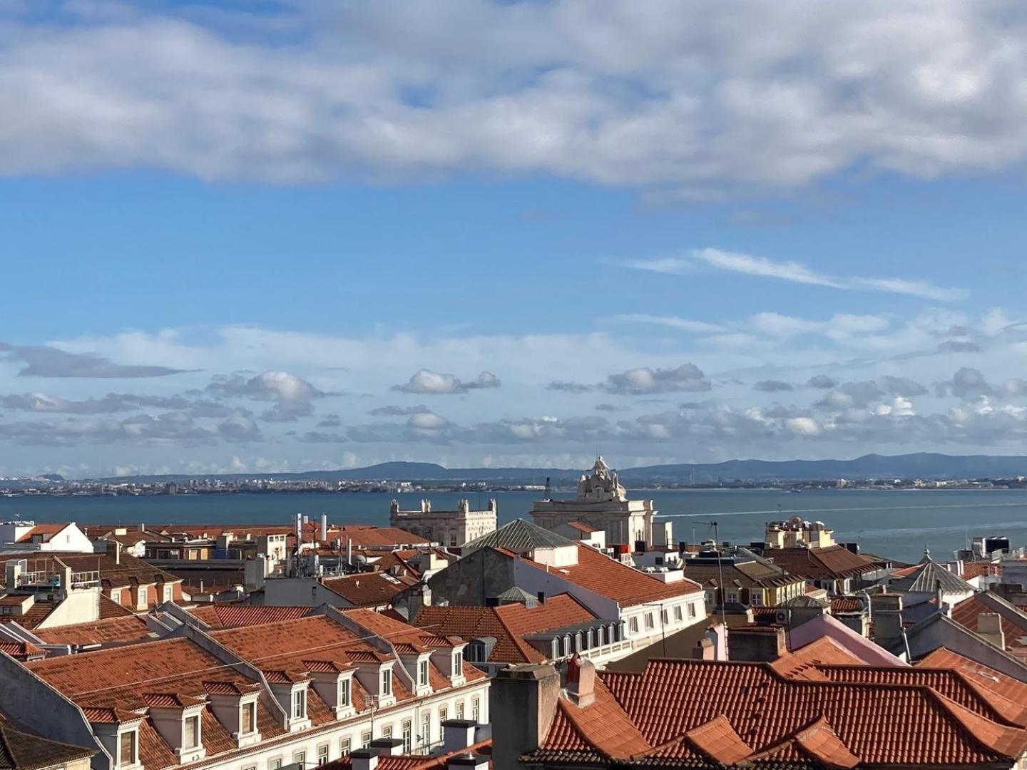 Guestready - Rare Terrace Apt, Historic Center Apartamento Lisboa Exterior foto