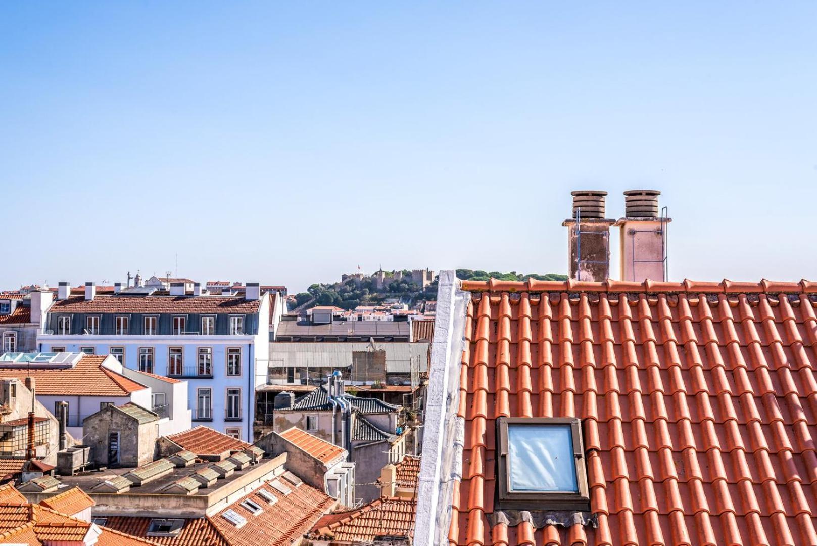Guestready - Rare Terrace Apt, Historic Center Apartamento Lisboa Exterior foto